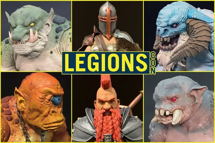 Episode 759 LegionsCon: Why you should go