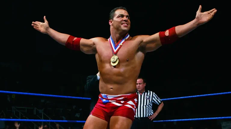 Episode 773: Kurt Angle is Capt America